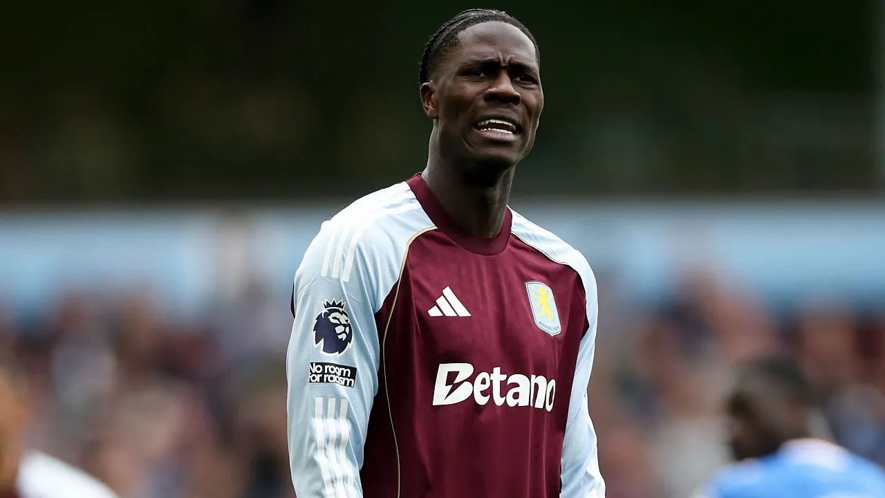 Amadou Onana.