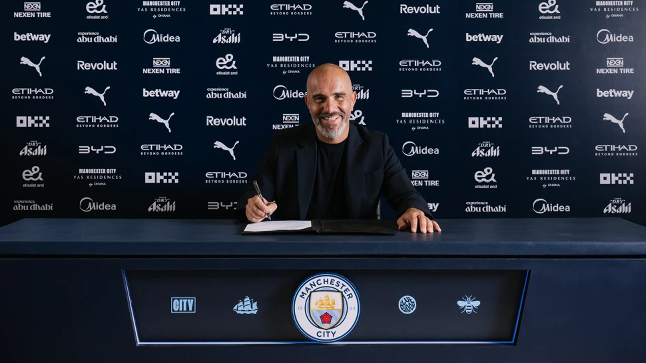 Kembali ke Man City, Enzo Maresca Optimis Mampu Lanjutkan Tradisi Juara