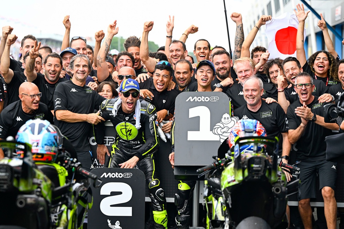 Keunikan Tim MotoGP Terpanas: Apa yang Membuatnya Beda?