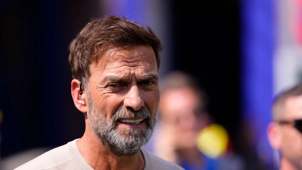 Klopp Kritik Taktik Arsenal dalam Gol Jerman yang Dianulir - sumber: (footballlondon)
