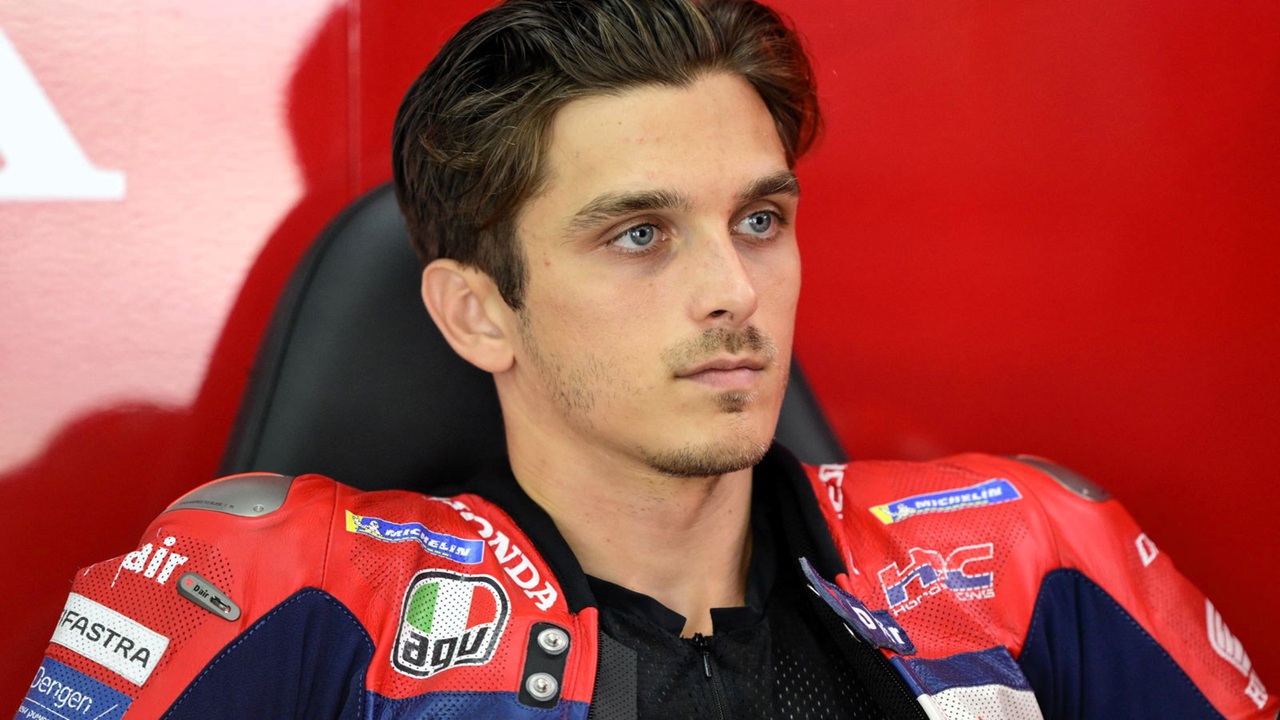 Luca Marini Tolak Jadi Test Rider Ducati, Ingin Berkompetisi di MotoGP 2027