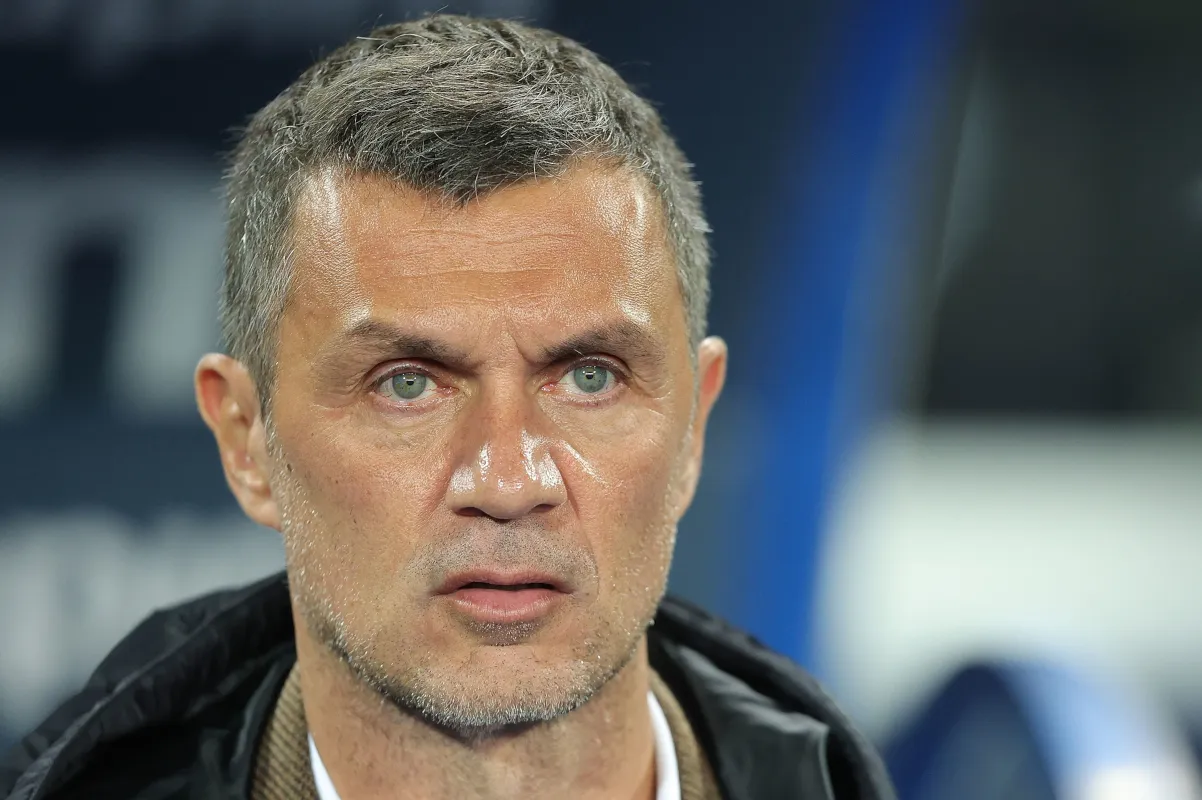 Maldini Ragu Terima Tawaran Timnas Italia - sumber: (footballitalia)