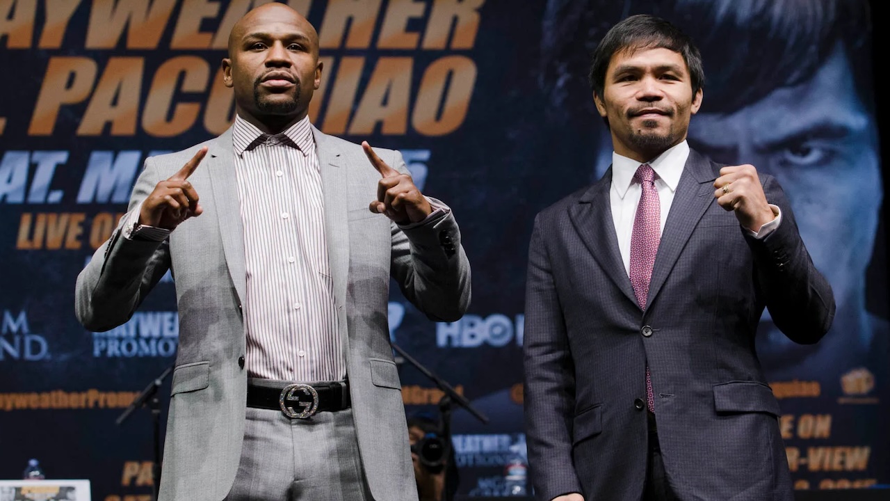 Manny Pacquiao Pastikan Rematch dengan Mayweather Jr Belum Batal