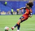 Marc Cucurella Tolak Bikin Tato Gambar Barcelona