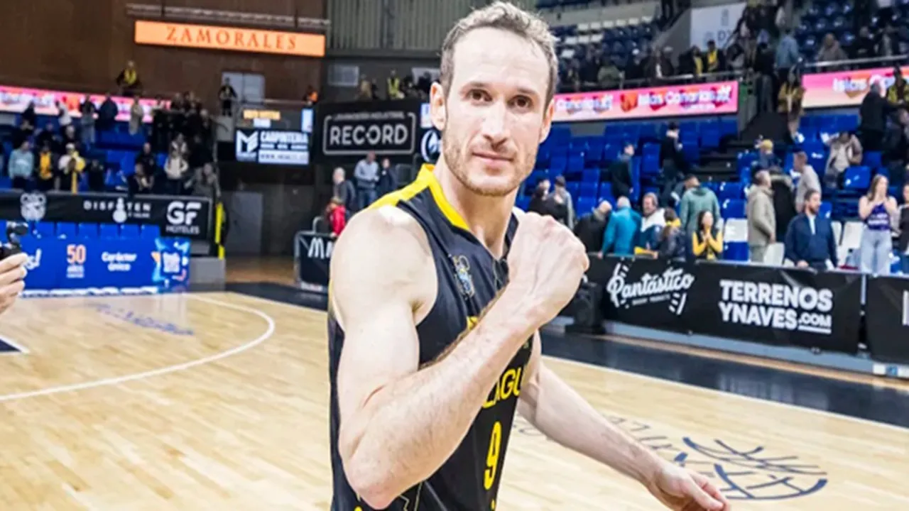 Marcelo Huertas Resmi Bertahan dengan Tim Basket Tenerife