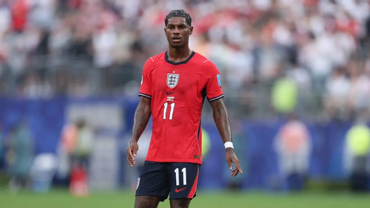 Marcus Rashford Akan Terlihat Masa Depannya Usai Piala Dunia