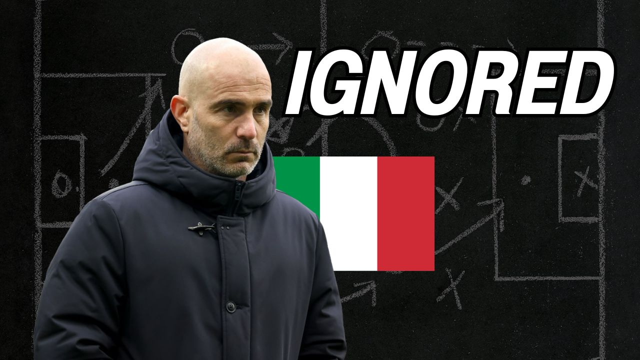 Maresca Gabung Man City: Mengapa Italia Tak Meliriknya?