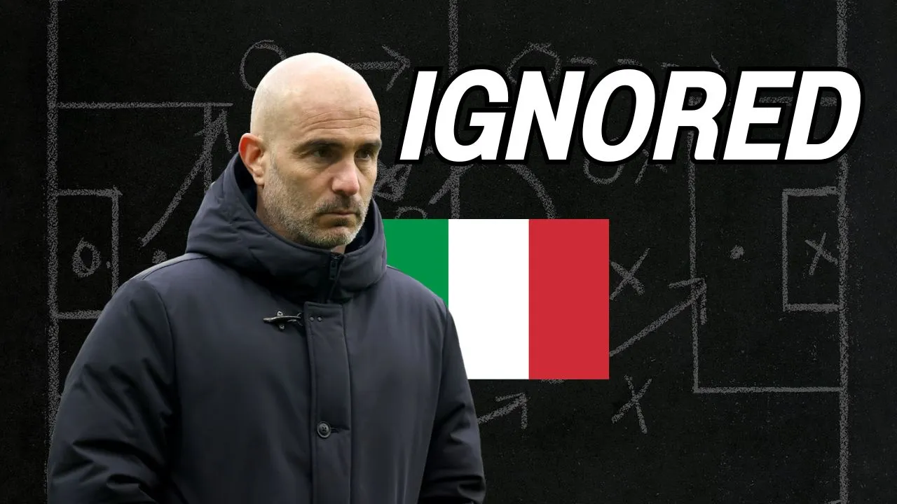 Maresca Gabung Man City: Mengapa Italia Tak Meliriknya? - sumber: (footballitalia)