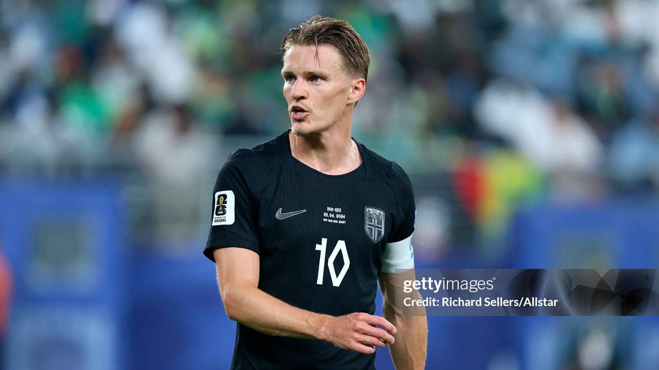 Martin Odegaard Sebut Piala Dunia Lebih Istimewa dari Gelar Premier League