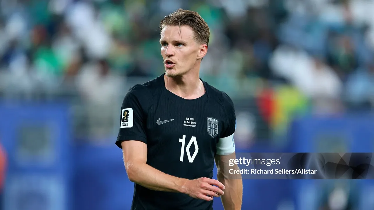 Martin Odegaard Sebut Piala Dunia Lebih Istimewa dari Gelar Premier League