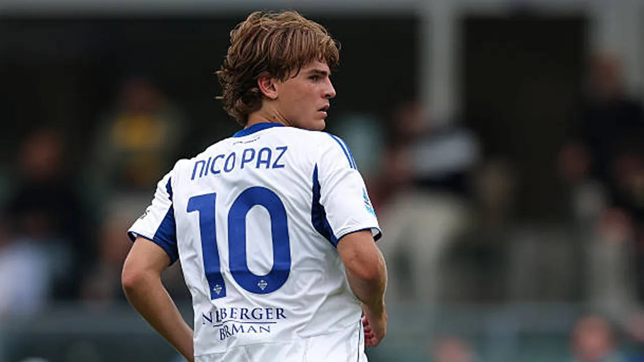 Masih Ingin Bertahan di Como, Real Madrid Kabulkan Permintaan Nico Paz