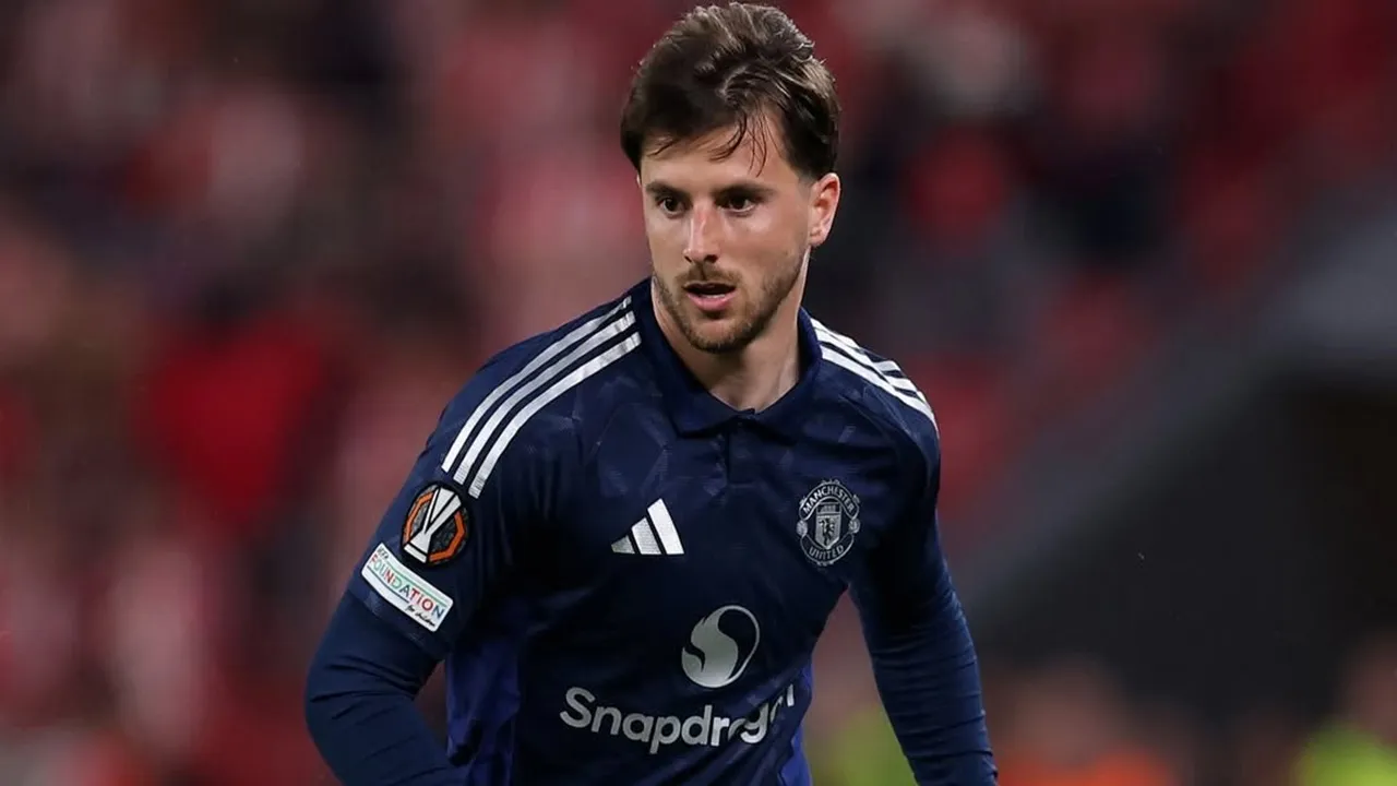 Mason Mount