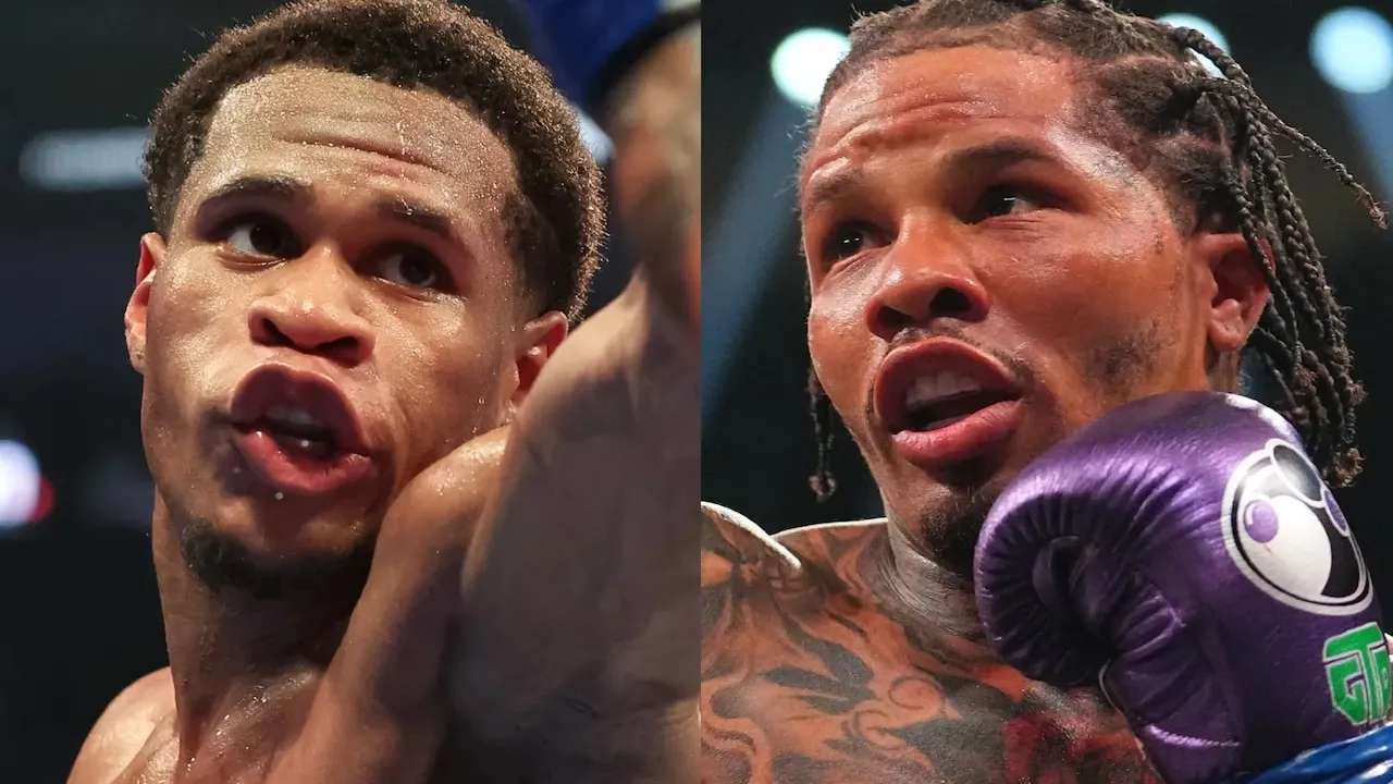 Gervonta Davis, Devin Haney