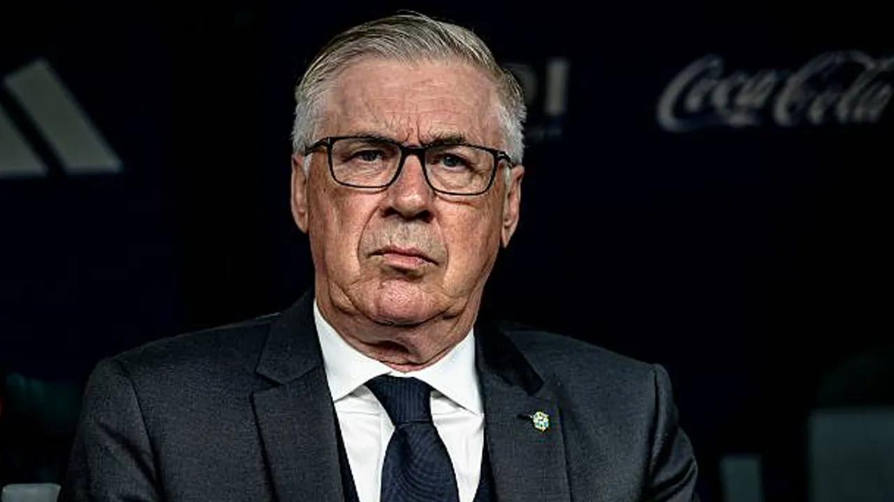 Menang Dramatis Atas Jepang, Carlo Ancelotti Bangga Brasil Bisa Main Sabar