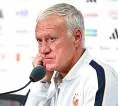 Minta Prancis Tetap Rendah Hati, Didier Deschamps Tak Remehkan Swedia