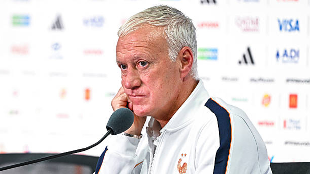 Minta Prancis Tetap Rendah Hati, Didier Deschamps Tak Remehkan Swedia