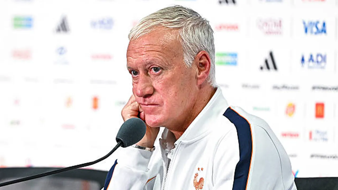 Minta Prancis Tetap Rendah Hati, Didier Deschamps Tak Remehkan Swedia