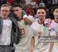 Mohamed Ouahbi Bangga Maroko Singkirkan Belanda dan Lolos ke Babak 16 Besar