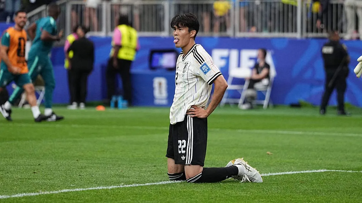 Momen Haru Tomiyasu dan Eks Rekan Arsenal Usai Piala Dunia - sumber: (footballlondon)
