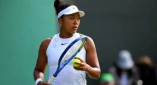 Naomi Osaka Ungkap Kenapa Ia Merasa Stres Jelang Laga Pertama Wimbledon