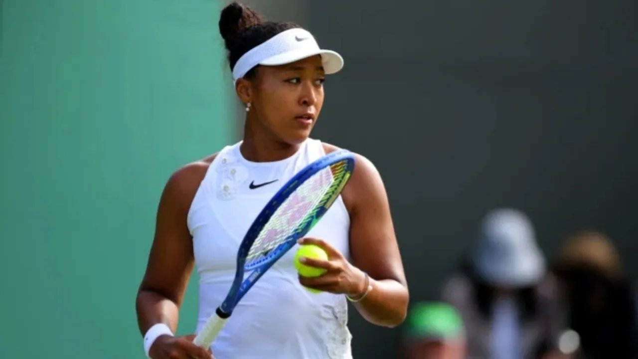 Naomi Osaka Beberkan Alasan Kenapa Ia Merasa Stres Jelang Laga Pertama Wimbledon
