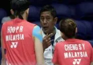 Nova Widianto Kagumi Bakat Alami Noraqilah Maisarah