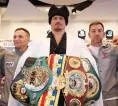 Oleksandr Usyk Lepas Tiga Gelar Dunia, Siapkan Laga Penutup Karier
