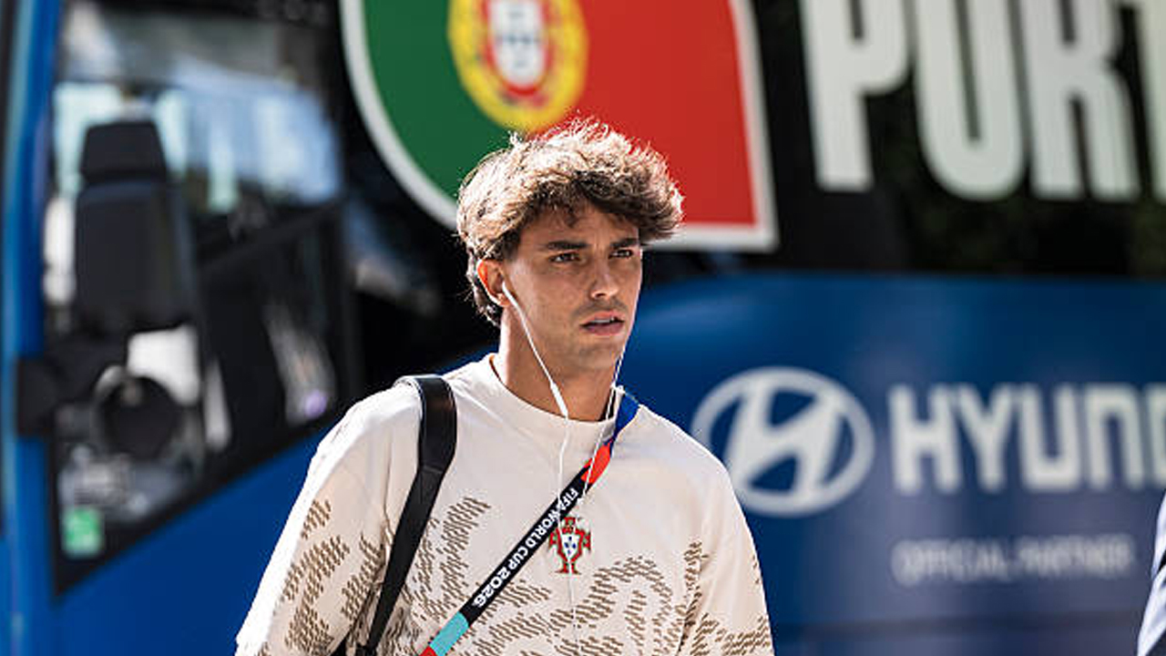 Optimistis Tumbangkan Kroasia, Joao Felix Tegaskan Portugal Percaya Diri