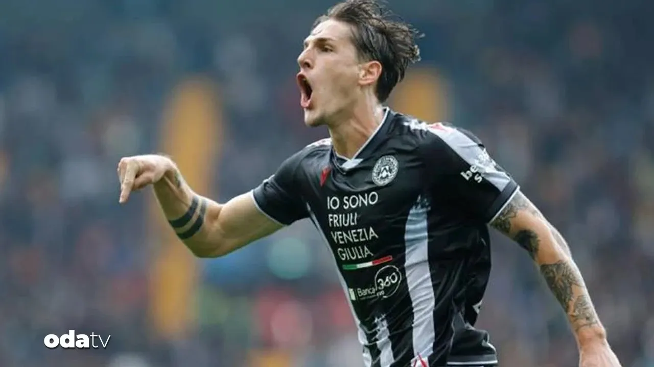 Nicolo Zaniolo