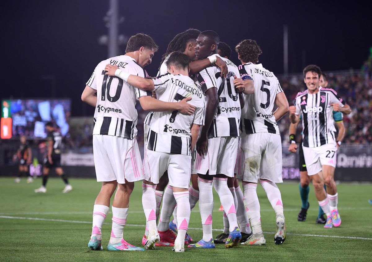 Pengakuan Direktur Juventus: Fokus Utama pada Kolo Muani