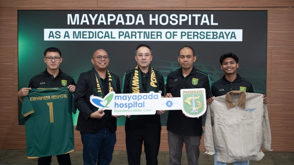 Persebaya Tingkatkan Standar Tes Medis untuk Perekrutan Pemain Baru