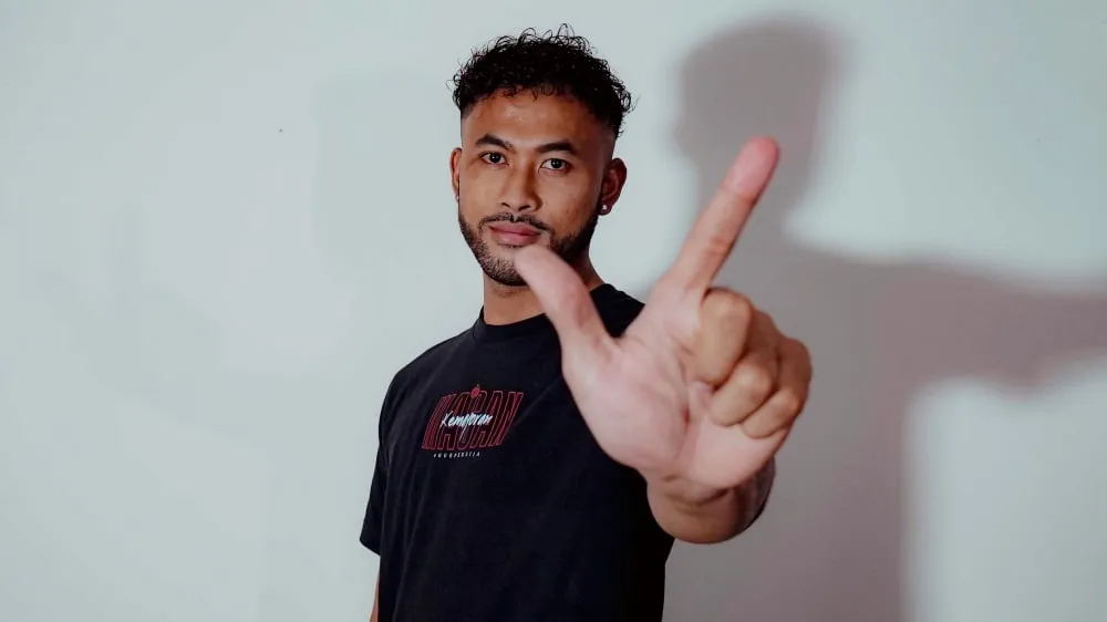 Persija Yakin Aqil Akan Tampil Gemilang di Lapangan - sumber: (ileagueid)