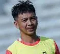 Persijap Resmi Melepas Wahyudi Hamisi dalam Bursa Transfer