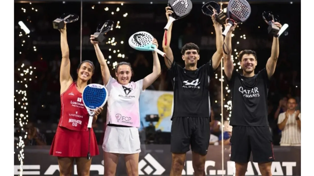 Premier Padel P2 Bordeaux: Para Unggulan Tebar Ancaman