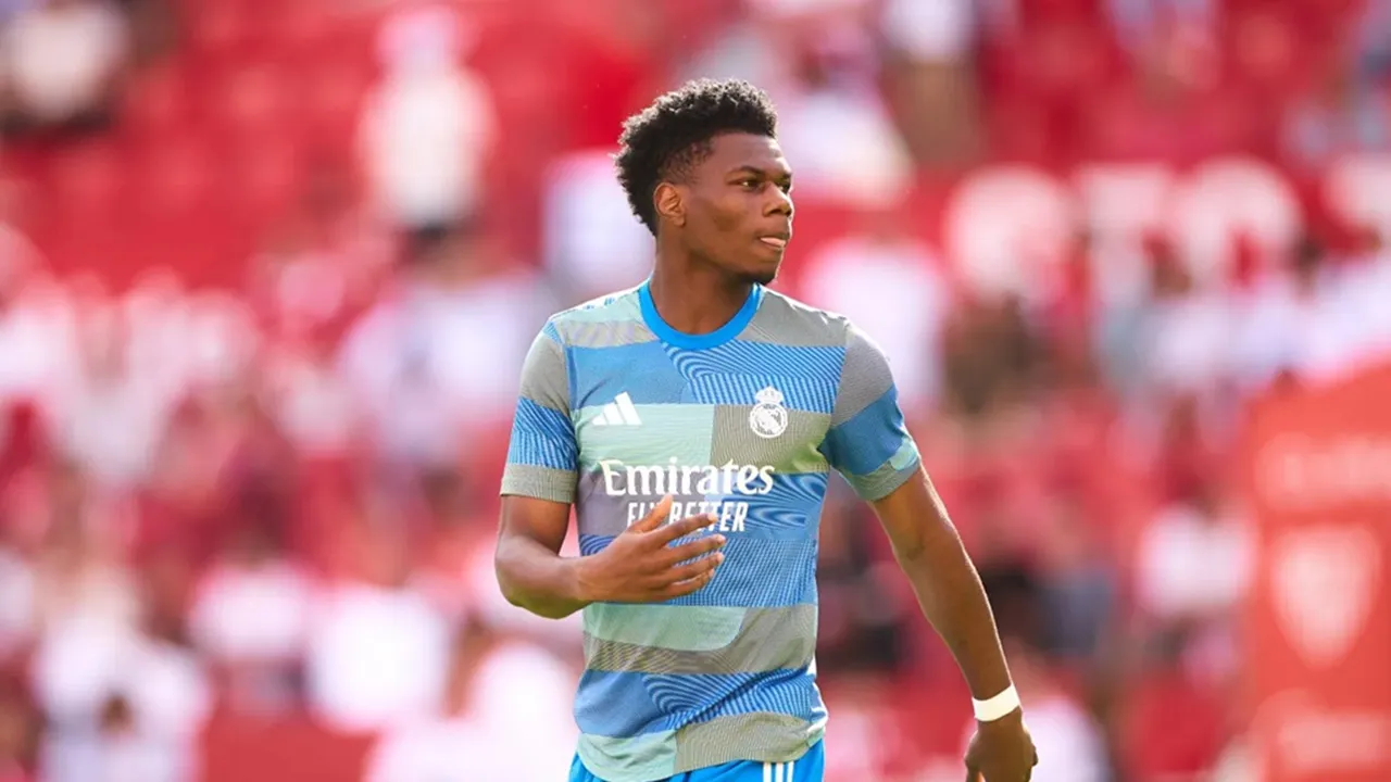 Real Madrid Buka Peluang Menjual Aurelien Tchouameni, MU Tertarik