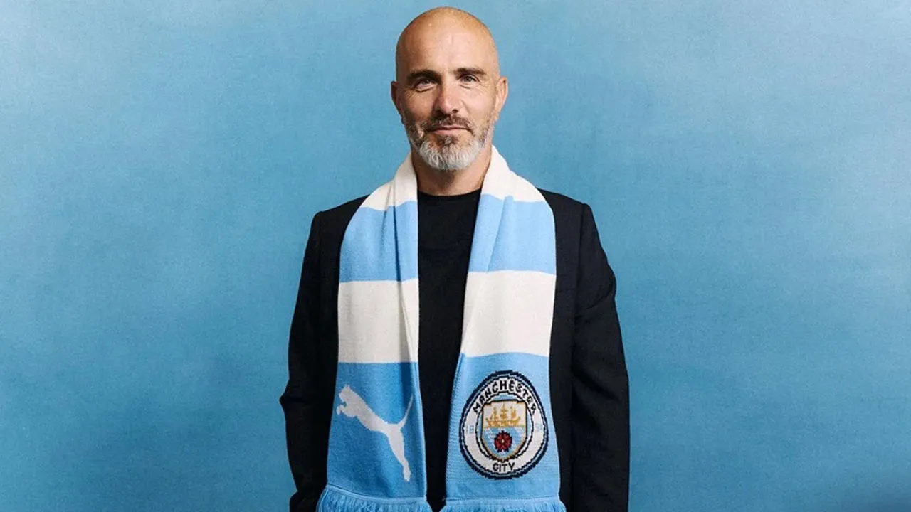 Enzo Maresca.