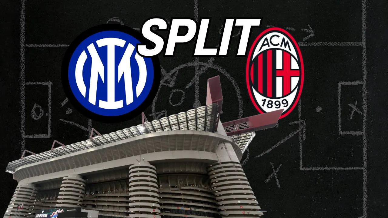 Rivalitas Milan dan Inter: Jalan Berbeda, Emosi Suporter Sama - sumber: (footballitalia)