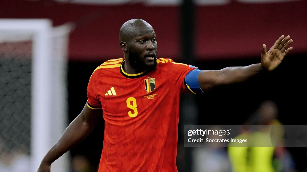 Romelu Lukaku Bersyukur Bisa Bela Belgia di Piala Dunia 2026