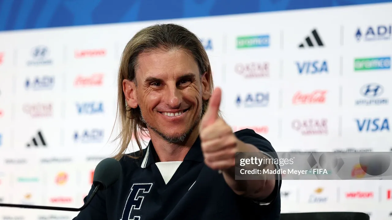 Sebastian Beccacece sebut Ekuador siap tantang Meksiko meski berstatus underdog