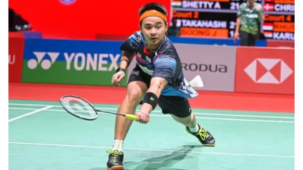 Soong Joo Ven Dukung Ng Tze Yong Bangkitkan Kembali Karir Bulutangkisnya