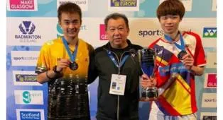 Soong Joo Ven Siap Bantu Ng Tze Yong Terjun Menjadi Pemain Profesional