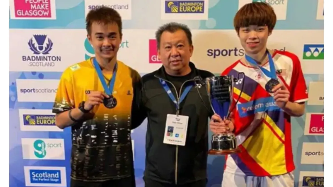 Soong Joo Ven Siap Bantu Ng Tze Yong Terjun Menjadi Pemain Profesional