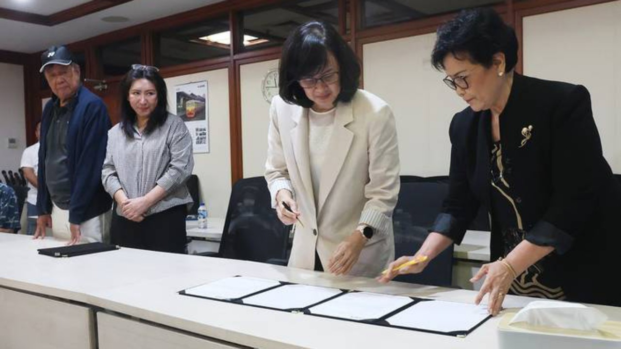 Susy Susanti Jadi Ketua Umum PB Jaya Raya Jakarta