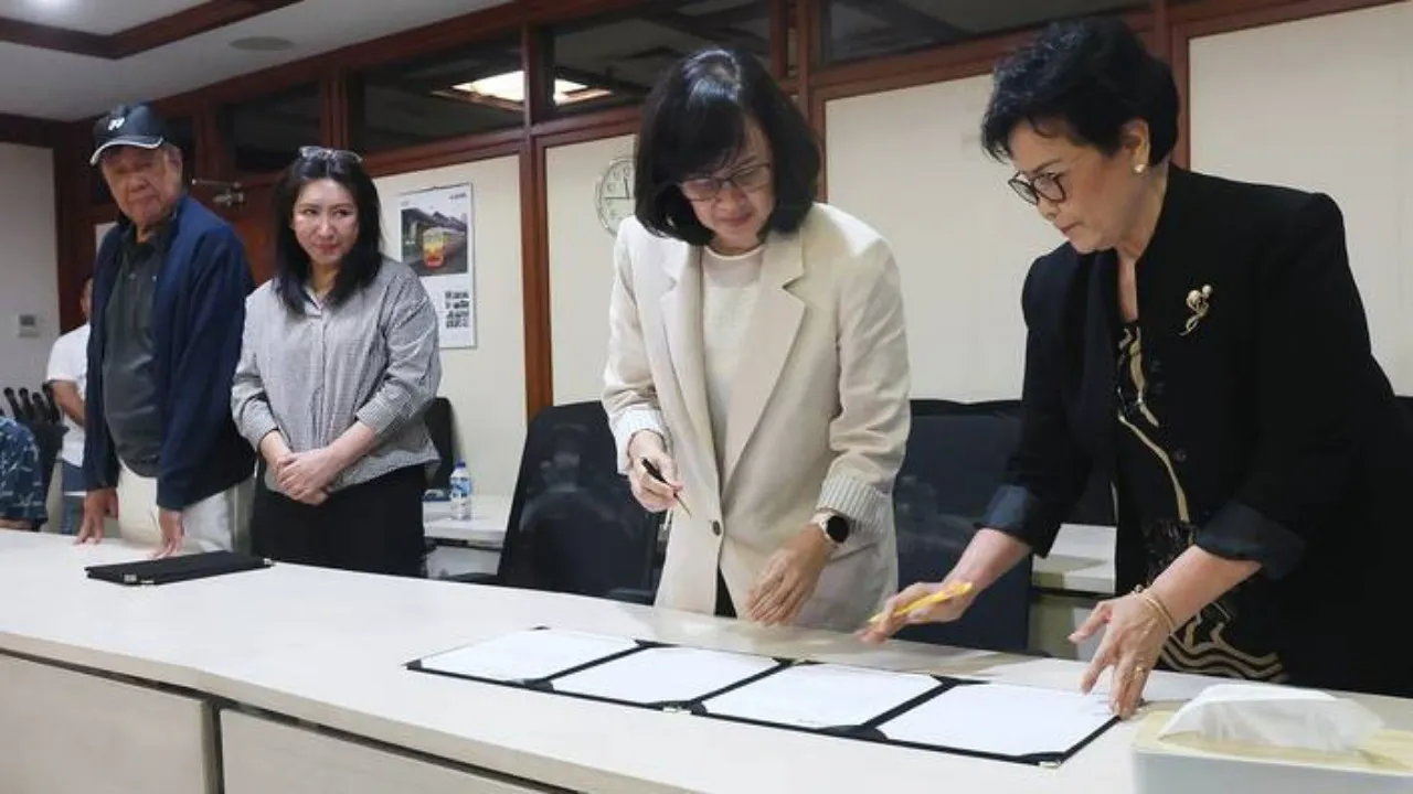 Susy Susanti Jadi Ketua Umum PB Jaya Raya Jakarta