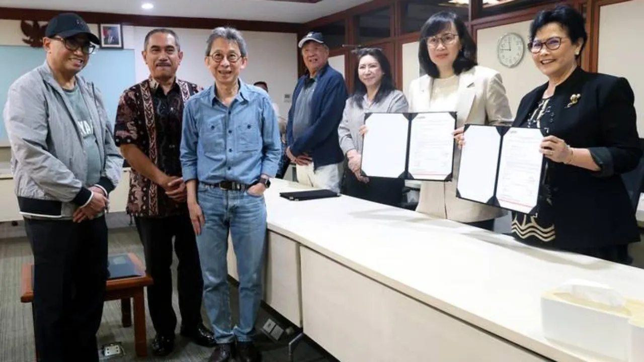 Susy Susanti: PB Jaya Raya Rumah Kedua Saya