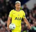 Tak Cocok dengan Skema De Zerbi, Richarlison Berpotensi Dilepas Spurs