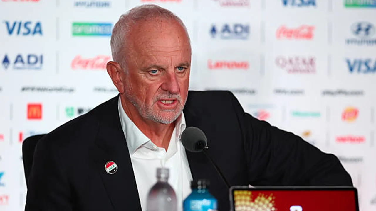 Tersingkir Tanpa Poin, Graham Arnold Minta Irak Tetap Bangga