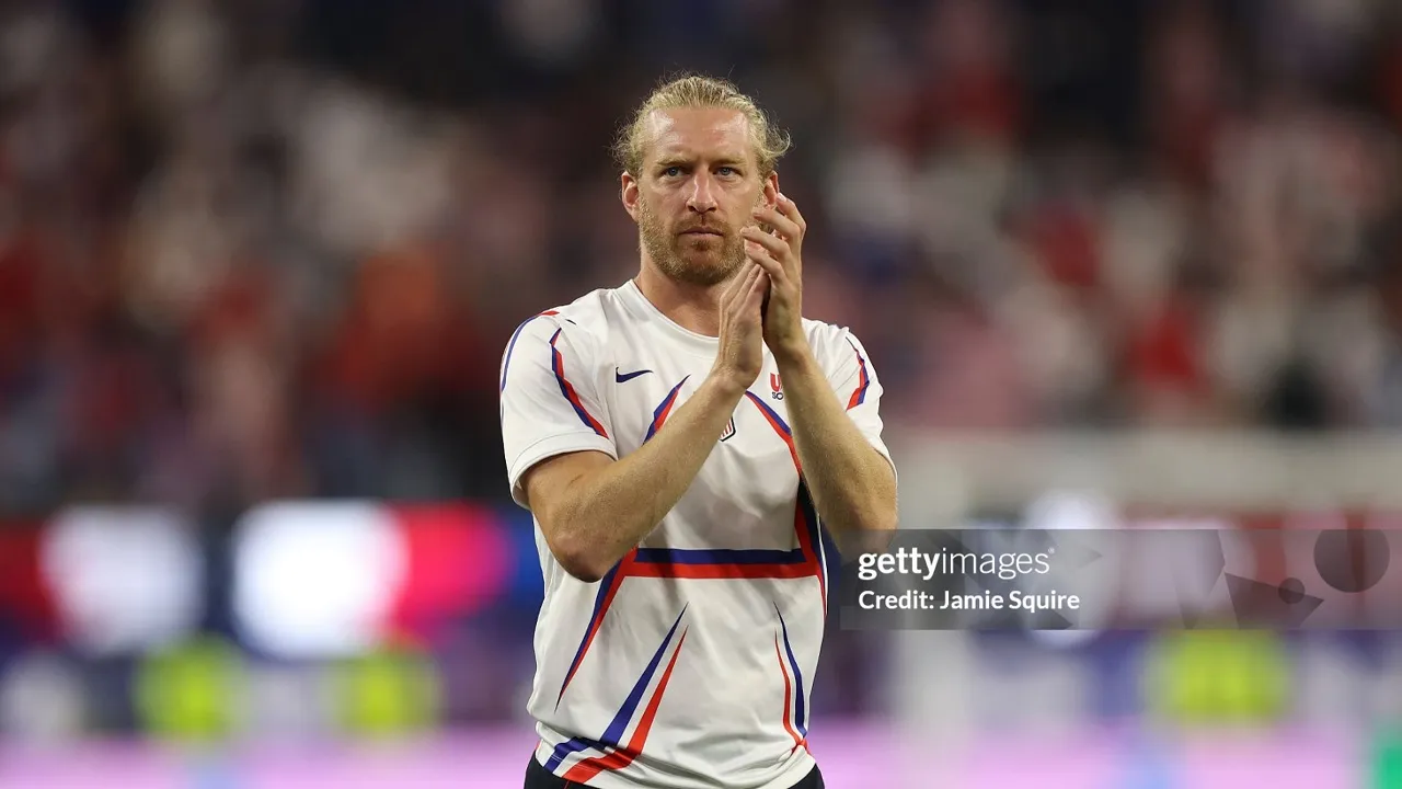 Tim Ream Minta Amerika Serikat Waspadai Bosnia dan Herzegovina