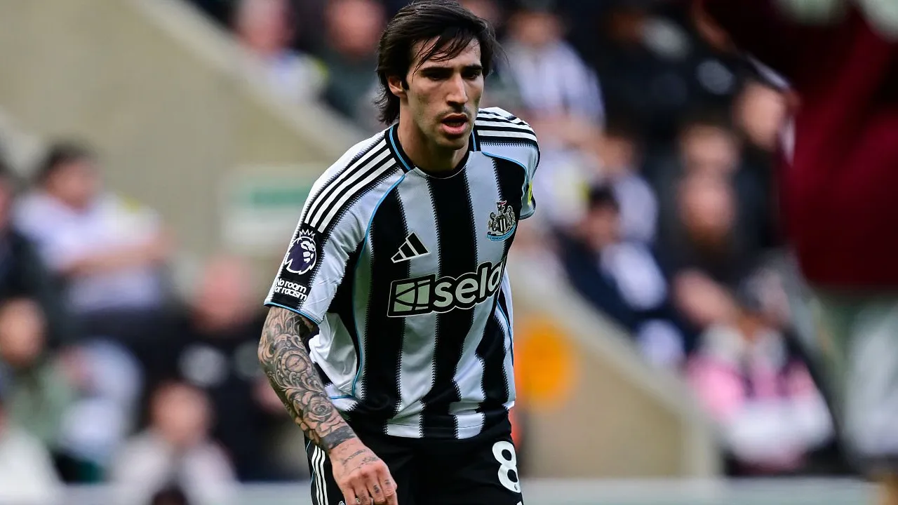 Sandro Tonali.