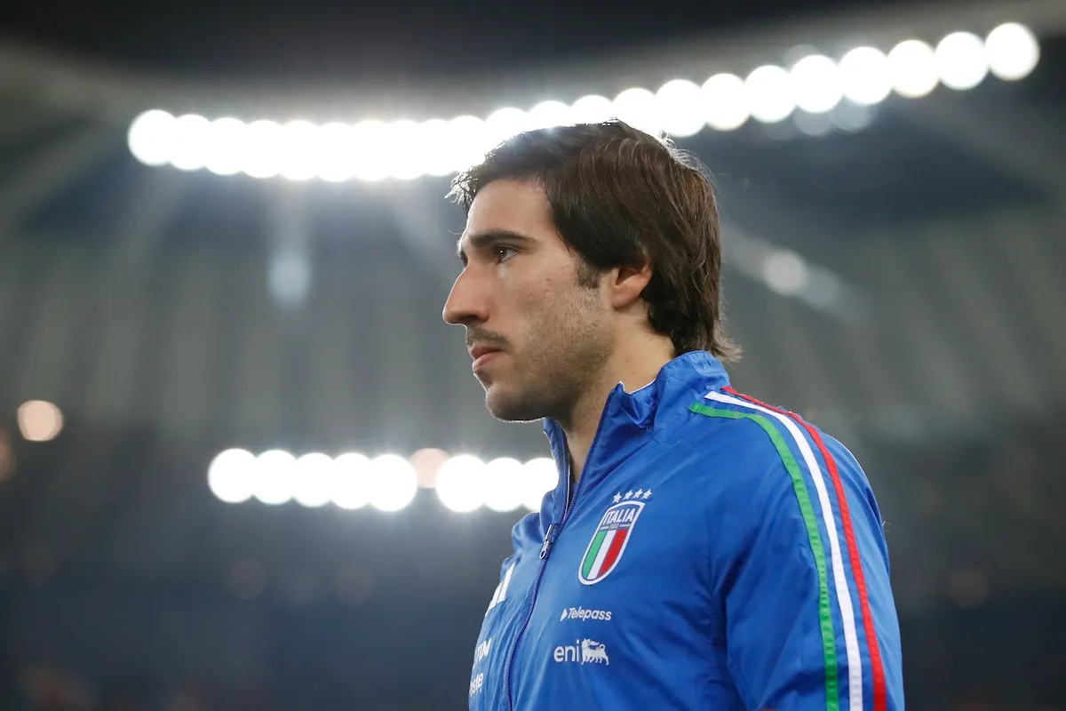Tottenham Siapkan Tawaran Fantastis untuk Boyong Tonali dari Newcastle - sumber: (footballitalia)